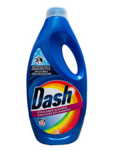 Dash Liquid 1,44L – 32 Wasbeurten, Stralende Kleuren, Krachtige Reiniging & Kleurbescherming